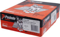 PASLODE IMPULSE 50 X 2.87 VALUE PACK BX( 3000) 